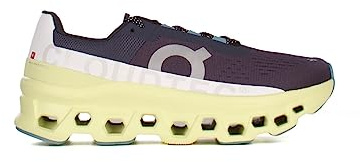 On Cloudmonster 61.98244 Col. Antra Giallo Antra Giallo/42 1/2