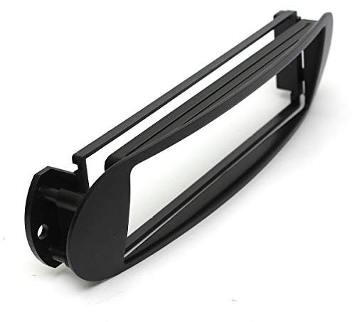 Sparrow Angel Radioblende 1 DIN Auto-Stereo-Panel Platte Refitting im Schlag-Auto-Radio Fascias for VW Beetle 1998-2018