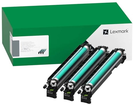 Lexmark CX930/1 87K Photoconductor Unit 3-Pack