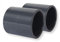 Paradies Pool PVC Fitting Klebemuffe Ø 50mm PVC-U Muffe Rohrverbinder Rohr Schlauch Klebefitting zum verkleben, Qualität aus Europa, Menge: 2 Stück