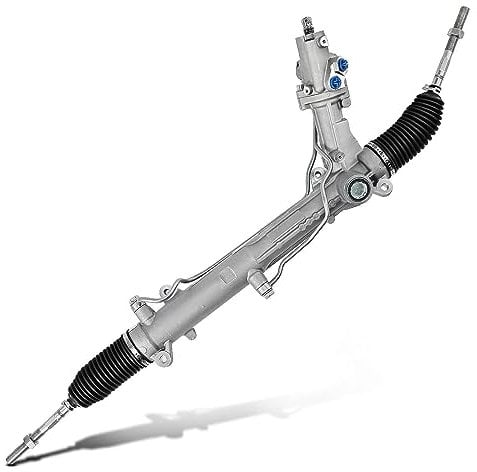 Frankberg Lenkgetriebe Servolenkgetriebe Hydraulisch für Linkslenker Kompatibel mit 5er E60 2.0L-4.8L 2001-2010 5er Touring E61 2.0L-4.8L 2004-2010 6er E63 E64 3.0L-4.8L 2004-2010 Replace# 8V513200CE