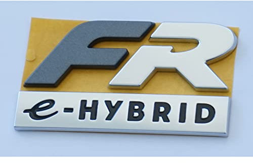 Seat 5FA853670BUTZ Schriftzug FR e-Hybrid Logo Plakette Aufkleber Emblem