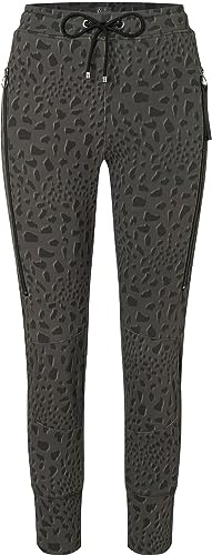 Mac - Damen Hose, Future 2.0 (2773-00-0172L), Größe:W36, Farbe:Antique Moss le (381L)