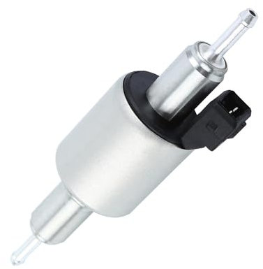 Pompa Dosatrice Carburante, 12V 22ML Pompa Carburante Elettrica, Pompa del Carburante Diesel del Riscaldatore d'Aria dell'automobile, Auto Parcheggio Riscaldamento Carburante Pompa