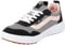 Vans Damen Range Exp Sneaker, Pop Grey Black Pink, 37 EU