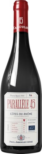 Jaboulet BIO Parallèle 45 Cotes du Rhone Rouge 2020 (0.75 l)