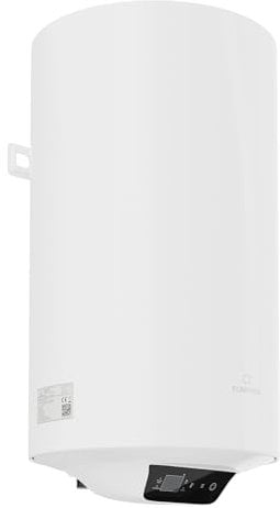 KLARSTEIN Chauffe Eau Instantané Electrique 50 litres, Chauffe-Eau Électrique sous Evier pour Cuisine et Douche, 1500W Chauffe Eau Electrique Mural, Chauffe Eau Caravane Electriques, sans Réservoir