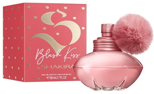 Shakira Blush Kiss Eau de Toilette 80 ml