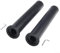 Barbell Adapter Sleeve for Weight Plates, Converts 1in to 2in, and Convenient (30CM)