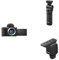 Sony ZV-E10 II di Sony | Vlog camera APSC con obiettivo intercambiabile + Sony GP-VPT2BT - Shooting Grip Bluetooth + Sony Microfono shotgun ECM-B10