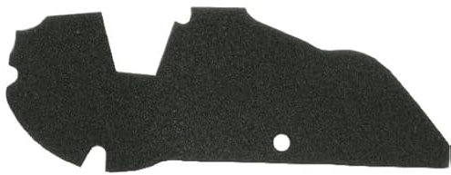 RIDE AND CUSTOM Filtro Area Compatibile con Aprilia Scarabeo 4T 100 2010-2012 Filtro Aspirazione
