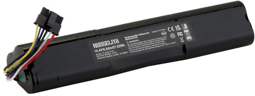 Ersatzakku Für Neato D3 D4 D5 D6 D7 Robotics Li-Ion Akku Ersatzakku (5600 mAh)