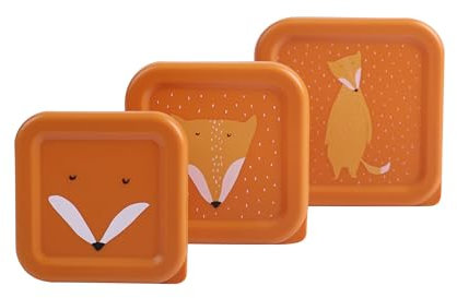 Trixie Mr. Fox Brotdosen 3-teilig