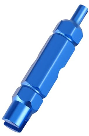 divuukyi Sichere Ventil-Installation, Sechskant-Ventile, Werkzeug, Ventilverlängerung, Verlängerung für Fahrradreifen, Wartung und Reparatur