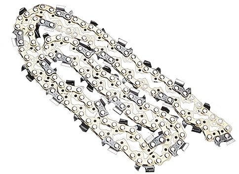 16Inch Chainsaw Chain 3/8 59 Drives Links .050 Gauges 29 Teeth for Electric Chainsaw Parts Tool Replacement