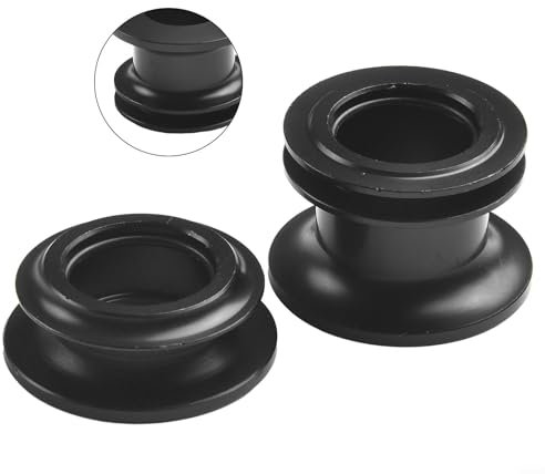 Hochleistungsdrehmomentkappe für Fahrradgabeln Boost Naben, passend für 240er und für Rockshox (Center Lock)