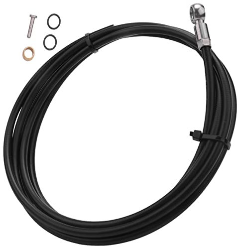 Wrtysully 2M Fahrrad Schneidbarer Hydraulischer Scheiben Brems Schlauchleitungs Kabel für Xt XTR Bh90 / Bh59