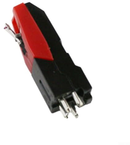 Aguja de diamante para tocadiscos, accesorio ideal para entusiastas del tocadiscos (1 unidad)