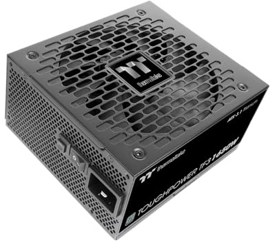 Thermaltake Toughpower TF3 1650W Netzteil | ATX 3.1 | PCIe Gen 5.1 | Titanium
