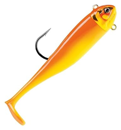 Storm Leurre Souple Biscay Minnow - 9 cm - 15 g - Cca - ST3924023