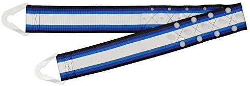 MASPO Kugelgurt 951079 blau / schwarz für Topfit 3000 Bandmassagegerät zur gewerblichen oder privaten Anwendung.