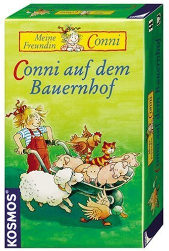 KOSMOS - Conni auf dem Bauernhof