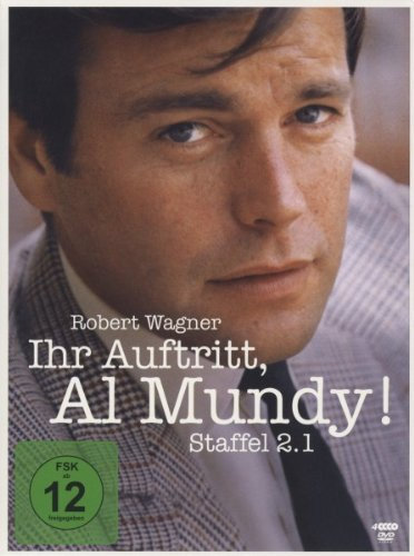 Ihr Auftritt, Al Mundy - Staffel 2.1 [4 DVDs]