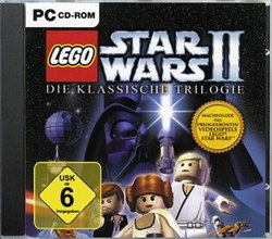 LEGO Star Wars 2 - Die Klassische Trilogy PC (Jewelcase)