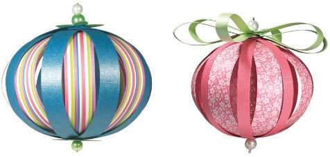 NEU Designstreifen Paper Balls Grace