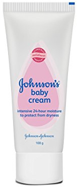 Johnson's Baby Cream 100gm