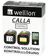 Wellion Calla Kontrolll�sung Stufe 0, 1 St