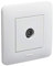 DEBFLEX 742760 APA20227 Appareillage encastré Prise télévision Complet Casual Blanc brillant-742760