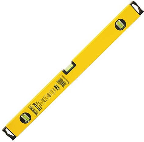 Faithfull Tools FAISLB600 60 cm 3 Vial Box Level - Blue