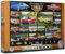 Eurographics 1000 Teile - American Cars of the 1960s, 6000-0677, Mehrfarbig