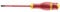 Facom AP2X125TVE - Insulated Screwdriver 1000V Ph 2X125 Slim