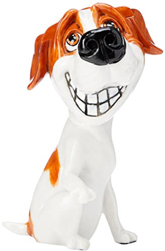 Arora 8037 Optipaws Brillenhalter, Jack Russell Hund, Mehrfarbig, Einheitsgröße