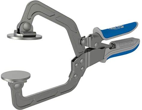 Kreg KHC3 Kreg Holzprojektklemme mit Automaxx, 7,6 cm