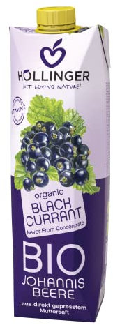 Höllinger BIO Johannisbeere, 1000ml