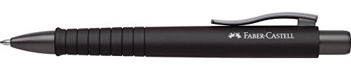 Faber-Castell 241190 Kugelschreiber Poly Ball XB - dokumentenecht, schwarz