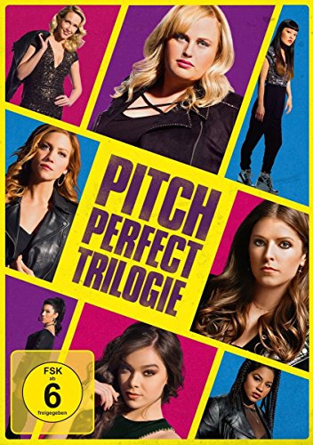Pitch Perfect Trilogie [Import]
