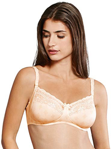 Rosa Faia Mila Reggiseno Senza Ferretto, Beige (Biscuit 707), 2B Donna