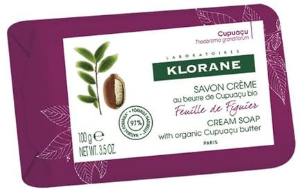 Klorane Crema Sapone Alle Foglie Di Fico 100 g