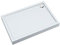 Sellon24® Duschtasse Duschwanne Acrylwanne Acrylschürze Stabilsound® inkl. Träger 12cm Grip Antirutsch 90x120x12