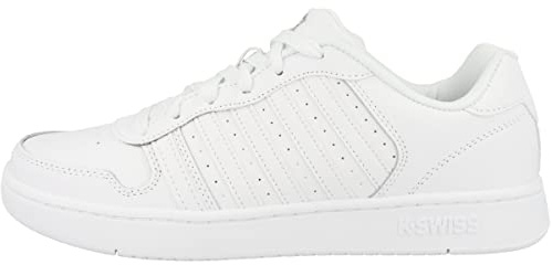 K-Swiss Court Palisades Herren Sneaker Sportschuhe 06931-001-M Schwarz | Erlebe mit den K-SWISS Court Palisades Herren Sneakern perfekten Komfort, sportlichen Stil und langlebige Qualität.