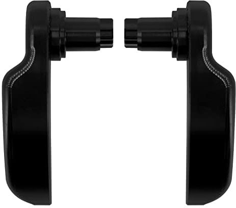 HDBUBALUS Motorrad-Satteltaschen-Deckelheber-Set für Harley Touring-Modelle, Electra Street Glide CVO 2014–2020