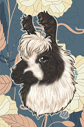 Notebook: Twilight Bloom - Ollie: 6x9 Notebook / Journal