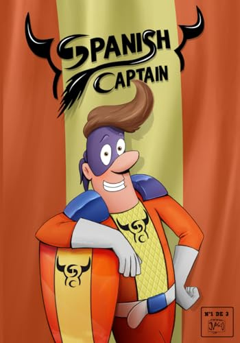 SPANISH CAPTAIN: Nº1 de 3: N°1 de 3