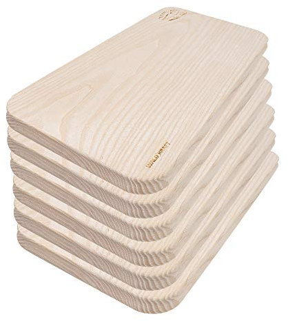 WALDKRAFT Black Forest Planche à pain, en bois de frêne, fabriquée en Allemagne (6)