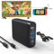 Docking Station Compatible with Steam Deck,7 in 1 USB C Hub Universal Multiport Adapter with 65W Charger ,4k*30HZ/1080P*60HZ HDMI, Dual USB 3.0, TF SD Reader, for Laptop, Tablet, Switch, Phone