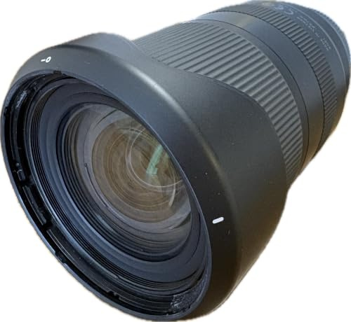Tamron 18-300mm F/3.5-6.3 Di III-A VC VXD for Fujifilm X-Mount (Tamron 6 Year Limited USA Warranty